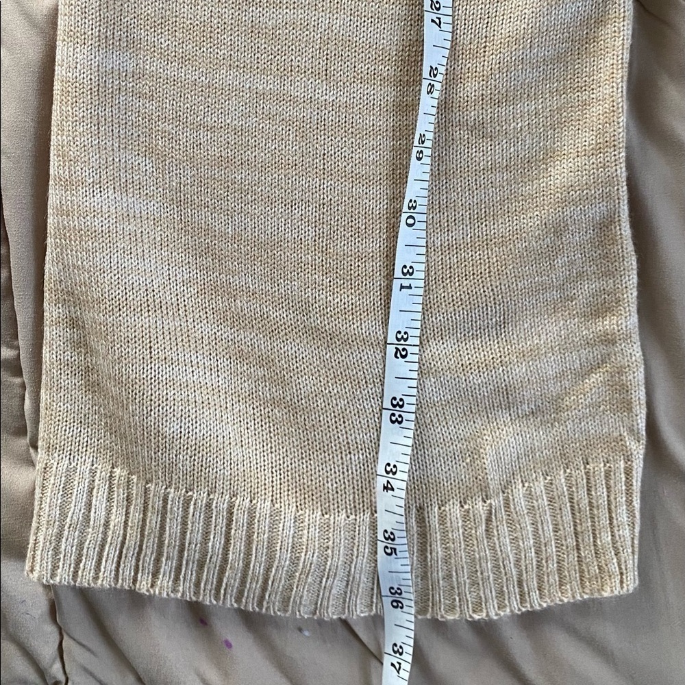 NWT Lily Rose Long Sleeves Pullover Sweater Dress- XS - Picture 9 of 12